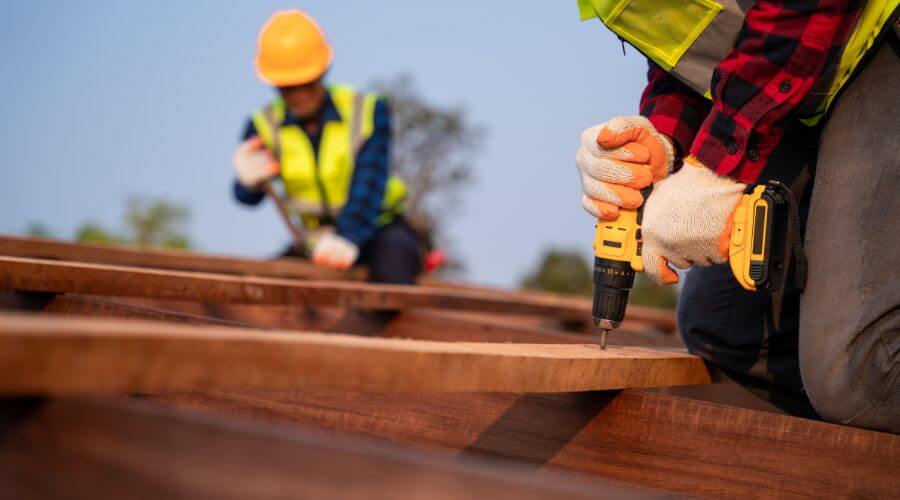 Expert new roof installation services in Pyote, TX